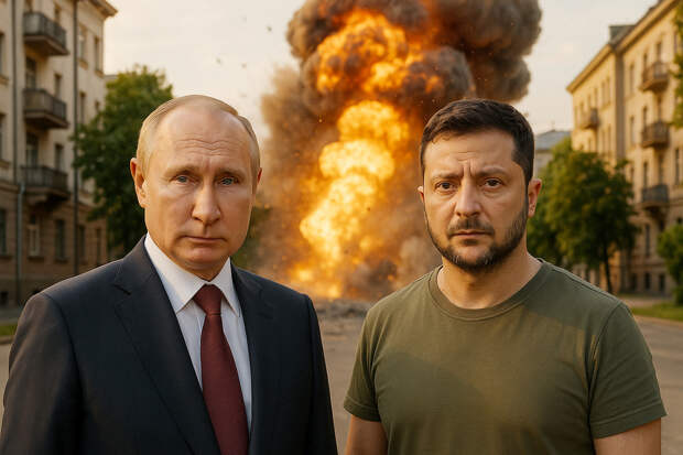 «Кажется, началось». Терпение Путина лопнуло: «Искандеры» сотрут Банковую в порошок — первый прилет уже есть