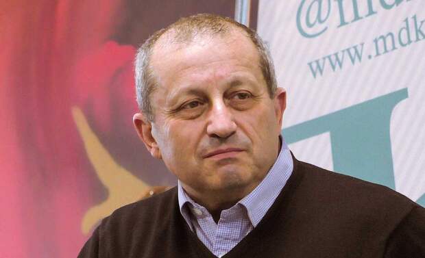 Яков Кедми. Источник изображения: