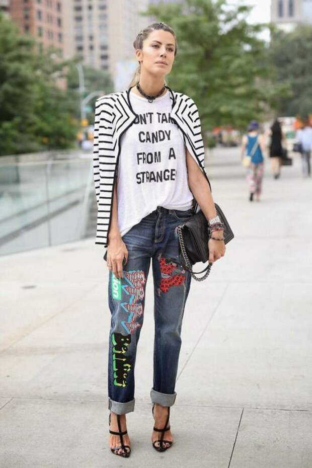 Streetstyle: Новый Гламур (трафик)