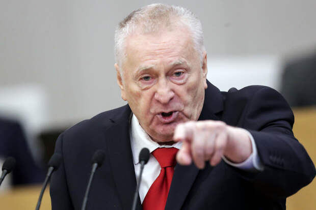 Жириновский предсказал войну США и Израиля с Ираном еще 13 лет назад