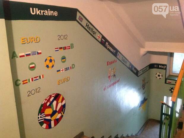 Разруха не в клозетах, а в головах двор, своими руками, сделай сам, труд, факты