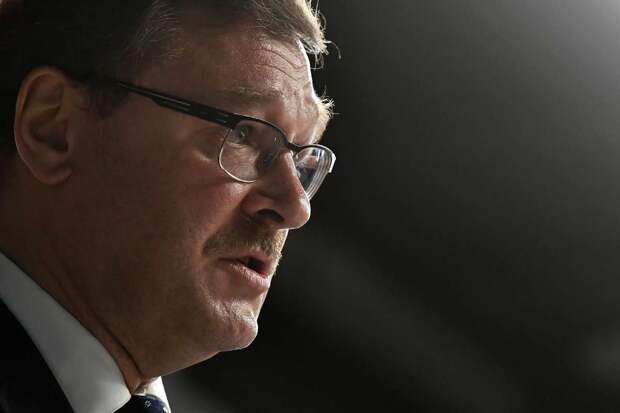 Косачев: кризис Евросоюза виден невооруженным взглядом