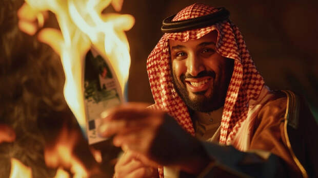 Два варианта мести Трампу: Что выберет принц?