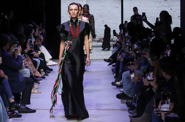 В «Манеже» стартует шестая Московская неделя моды