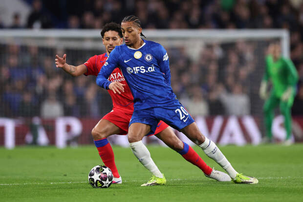 "ПСЖ" с Сафоновым обыграл "Челси" и вышел в четвертьфинал Лиги чемпионов