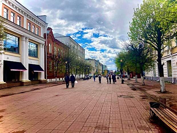 В РФ обнаружили улицу, которая не принадлежит ни одному населенному пункту