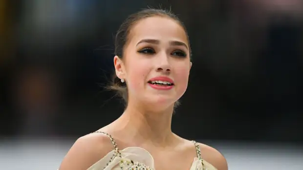 Загитова рассказала, кто ей помогает обрести уверенность в себе