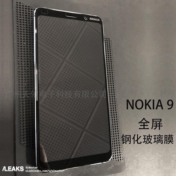 Nokia 9 PureView: смартфон с уникальной камерой позирует на изображениях