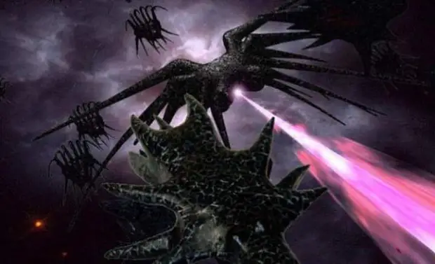 Почему мы не замечаем корабли пришельцев