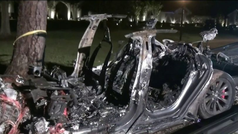 Смертельное ДТП показало неспособность автопилота Tesla контролировать водителя