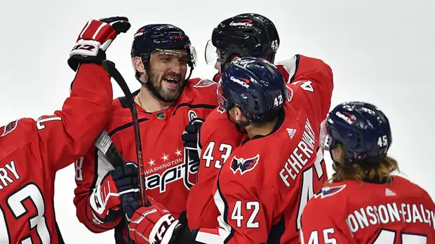 Эффектный гол, победный буллит и неожиданное спасение: как Овечкин принёс победу «Вашингтону» в матче против «Баффало»