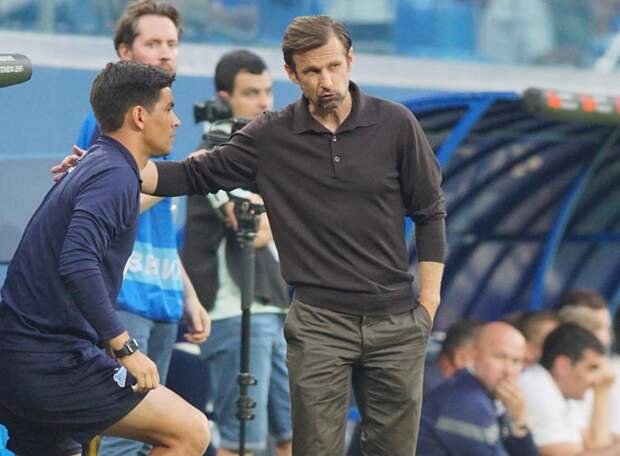 Орлов об игре «Зенита»: В этом сезоне он просто убивает всех конкурентов