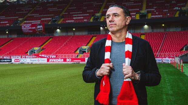 Спортдиректор «Спартака» Кахигао: «Момент с пенальти в ворота «Пари НН» — чистый»