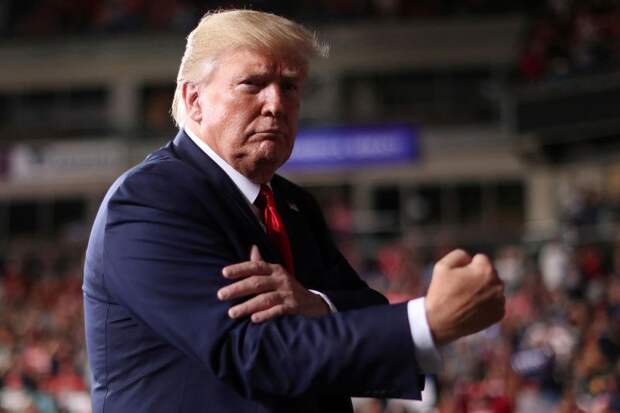 На Западе заявили об ультиматуме Трампу
