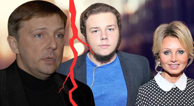 Бросил в 5 месяцев и забыл на 12 лет: как Алексей Нилов предал собственного сына