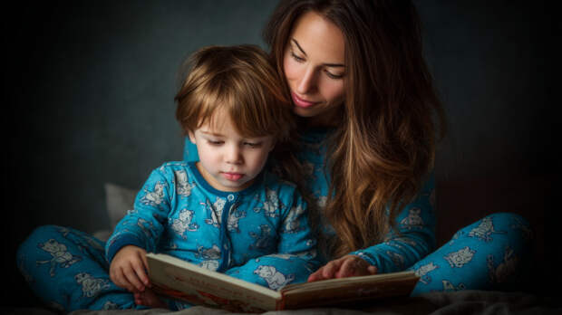 Знают не все родители: какой простой прием помогает детям заговорить быстрее