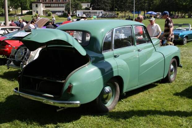 авто, Lanchester