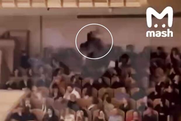 Mash: зрители подрались на концерте классической музыки в Москве