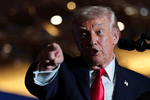 В Раде разъяснили слова Трампа о «резком» обсуждении Украины с лидерами Европы