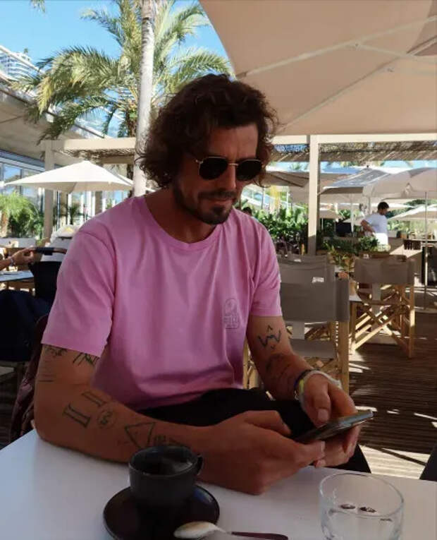 Марат Сафин