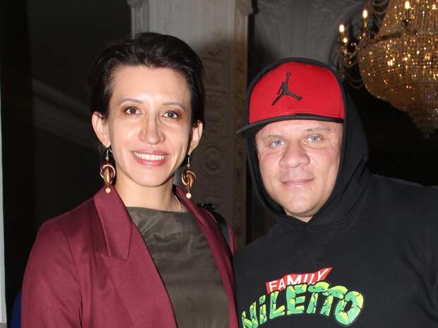 Елена Борщева сыграла с мужем вторую свадьбу — фото