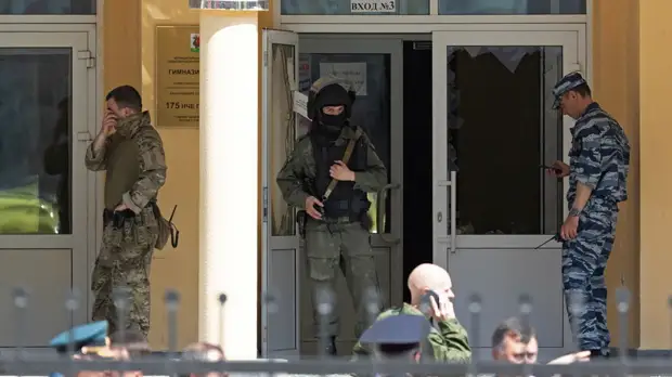 Мать пострадавших при стрельбе в Казани рассказала о состоянии детей