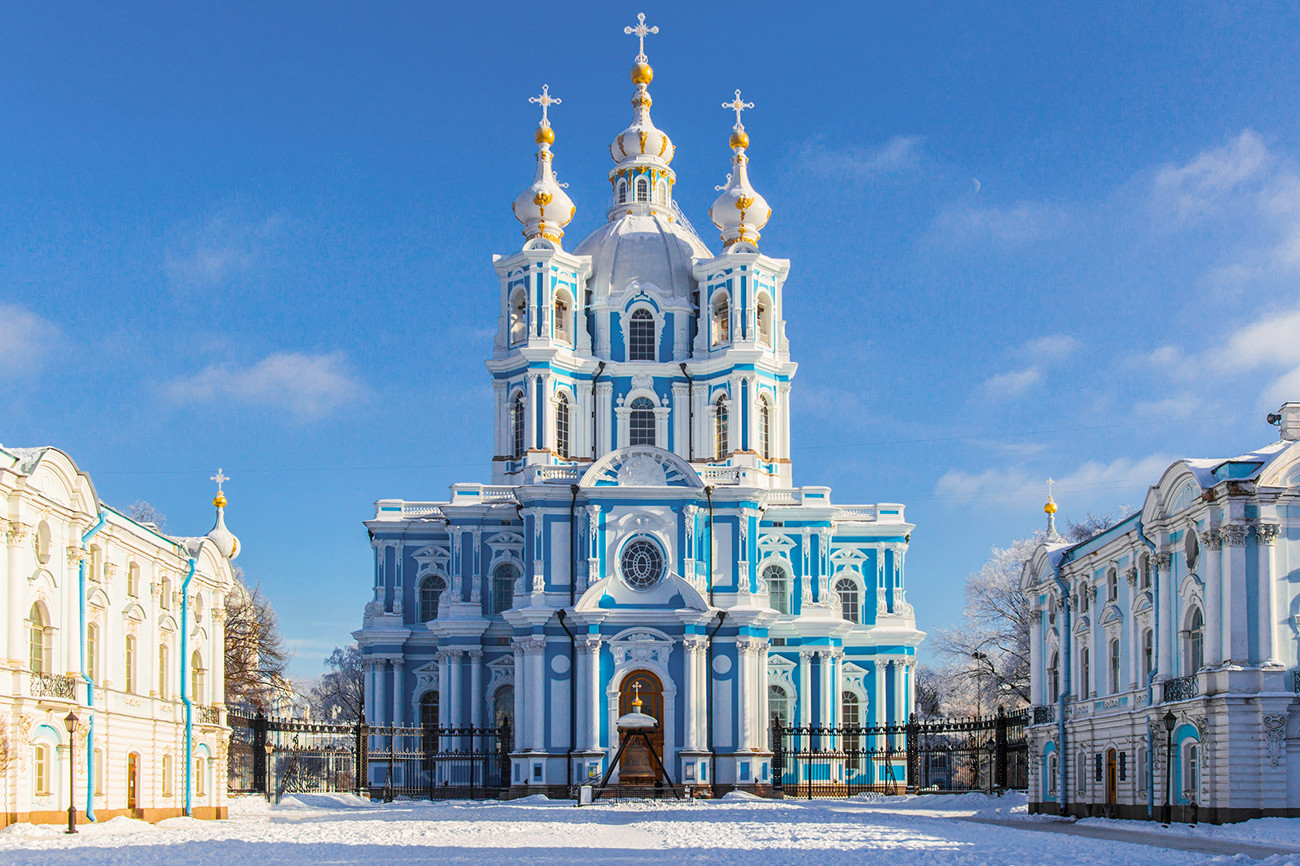 7 иностранцев, изменивших Россию