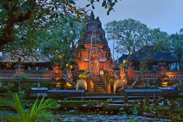 Что посмотреть на острове Бали остров Бали путешествие