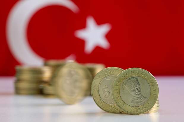 FT: Турция за месяц продала свыше 50 тонн золота в попытке стабилизировать лиру