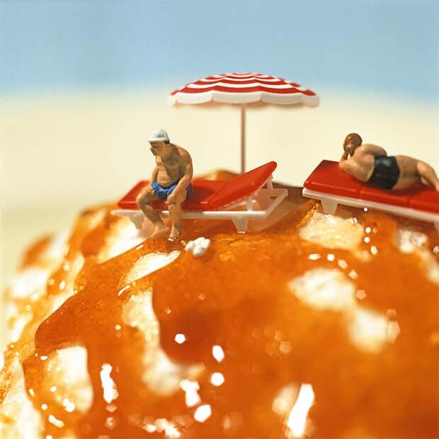 Minimiam19 Tiny People’s Adventures In The World of Food