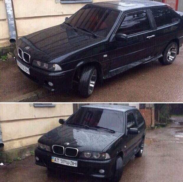Свежая подборка автоприколов авто, автоприколы, приколы