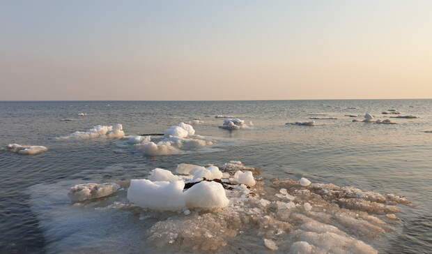 Приморец Павел Комаров стал чемпионом России по зимнему плаванию