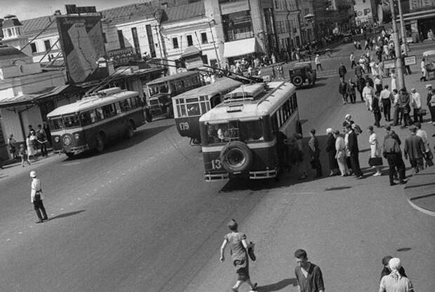 8 пикантных наблюдений, сделанных иностранными знаменитостями в советской Москве