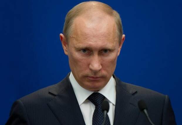 Если они на это пойдут, то повалится кругом всё! Это приведёт к краху мировой системы