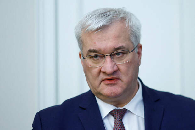 Украина извинилась перед странами Балтии и Финляндией за падение дронов