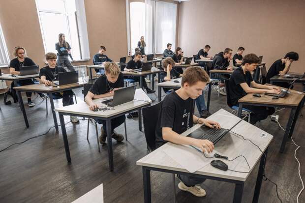 Почти 3 тысячи бюджетных мест на ИТ-специальности выделено в нижегородских вузах в 2024 – 2025 учебном году