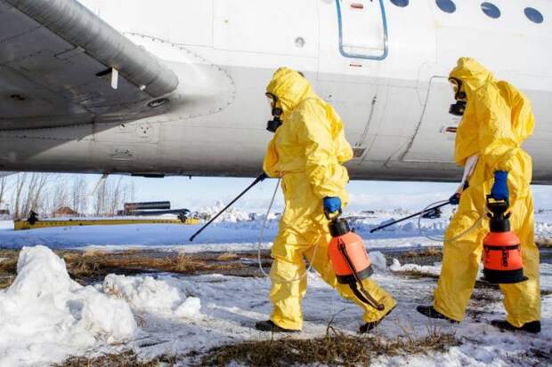 Эпоха перемен. Как мир сталкивают в новое средневековье