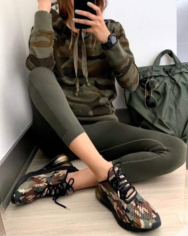 Стильные узкие брюки и джинсы