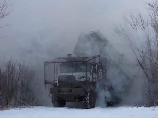 Герасимов доложил об освобождении населенного пункта Купянск-Узловой