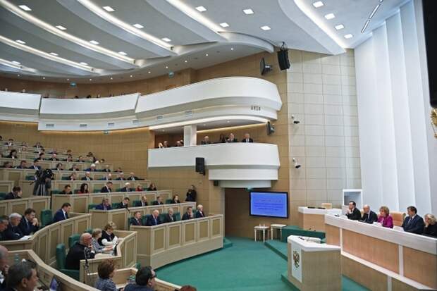 Матвиенко созвала срочное заседание правительства РФ