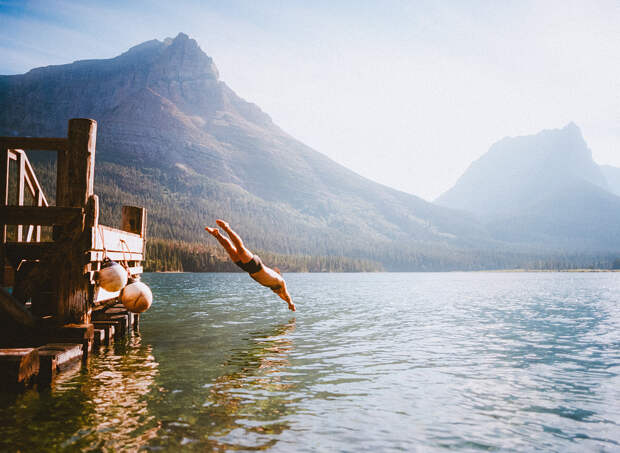 A recent summer memory captured on Medium Format. by Berty Mandagie on 500px.com