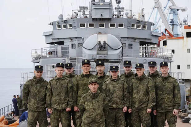 В учебных заведениях ВМФ России ввели курс по изучению беспилотных летательных аппаратов