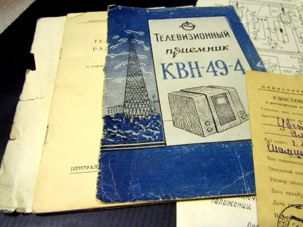 Легендарный КВН-49