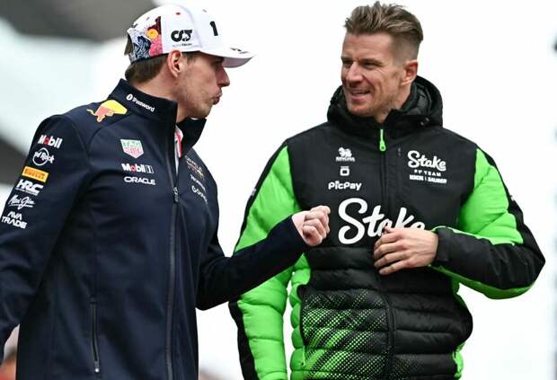 «Возможно, мы выбрали не того пилота»: Марко — о контракте с Пересом