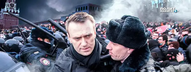 Соловьёв впервые озвучил, кто стоит за Навальным внутри России 