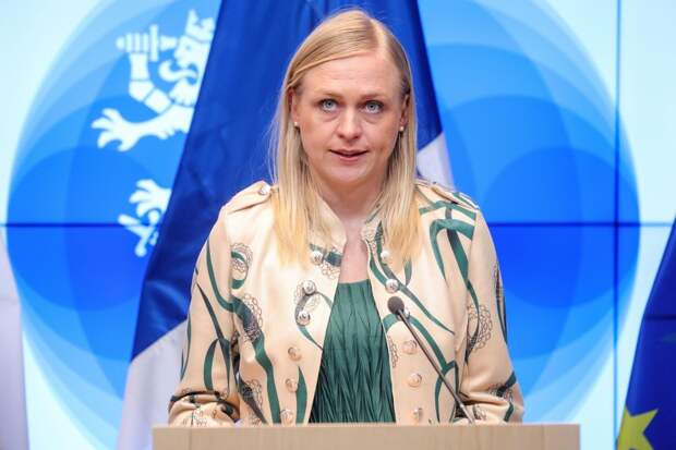 Глава МИД Валтонен сообщила, что Финляндии больше нечем помогать Украине