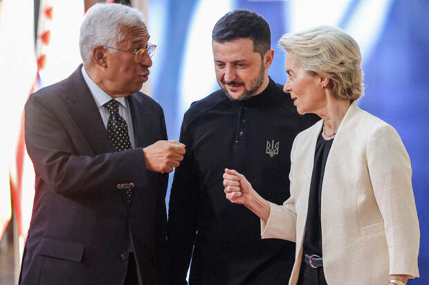 В Европе обсуждают создание нового альянса из-за конфликта с США. Почему европейские лидеры хотят привлечь в него Украину?