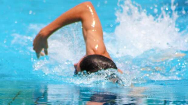 Алтайские спортсмены завоевали пять наград на этапе Кубка России по плаванию