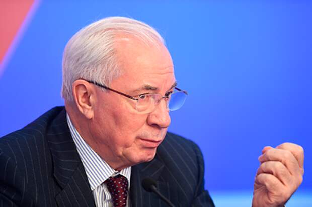Николай Азаров