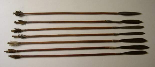 Нередко солдаты хитрили, чтобы добыть себе дополнительные стрелы / Фото: smolbattle.ru